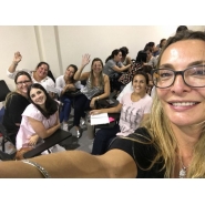 Jornada con el Prof. Charlie Tesaire